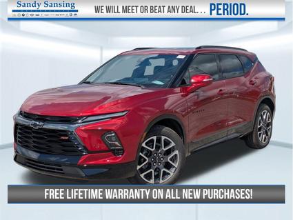 2025 Chevrolet Blazer Pensacola FL