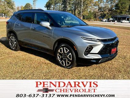2025 Chevrolet Blazer Edgefield SC