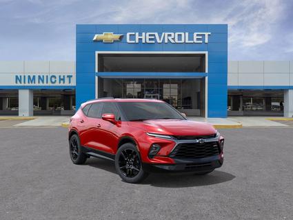 2026 Chevrolet Blazer Jacksonville FL