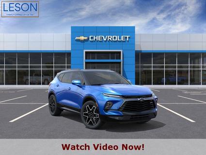 2026 Chevrolet Blazer Harvey LA