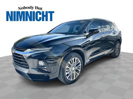 2021 Chevrolet Blazer Jacksonville FL