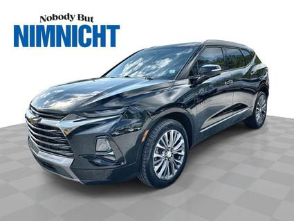 2021 Chevrolet Blazer Jacksonville FL