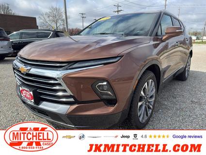 2024 Chevrolet Blazer Casey IL