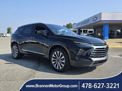2025 Chevrolet Blazer Unadilla GA