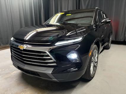 2023 Chevrolet Blazer Ponca City OK