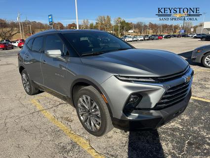 2024 Chevrolet Blazer Sand Springs OK