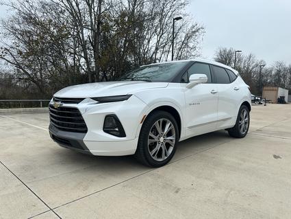 2020 Chevrolet Blazer Katy TX