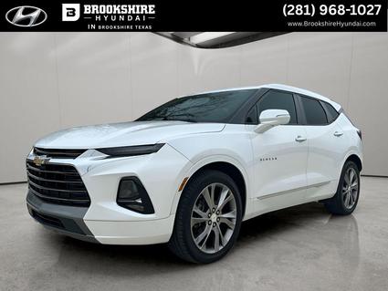 2020 Chevrolet Blazer Katy TX