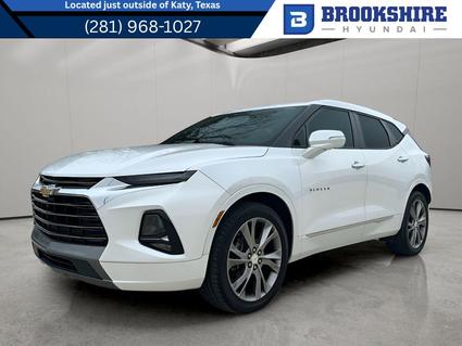 2020 Chevrolet Blazer Katy TX