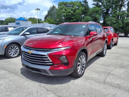 2023 Chevrolet Blazer Roanoke VA