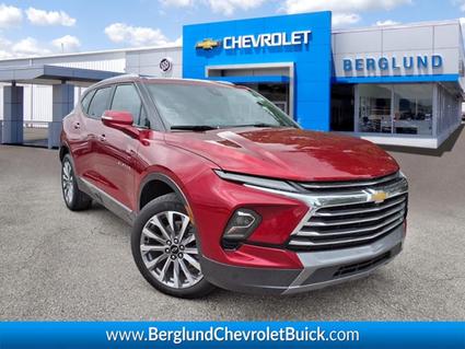 2023 Chevrolet Blazer Roanoke VA
