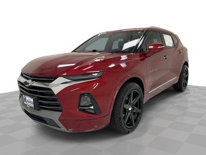 2019 Chevrolet Blazer Livingston TX