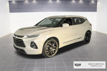 2021 Chevrolet Blazer  