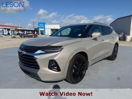 2021 Chevrolet Blazer Harvey LA