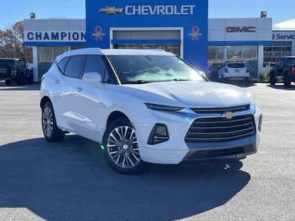 2019 Chevrolet Blazer McMinnville TN
