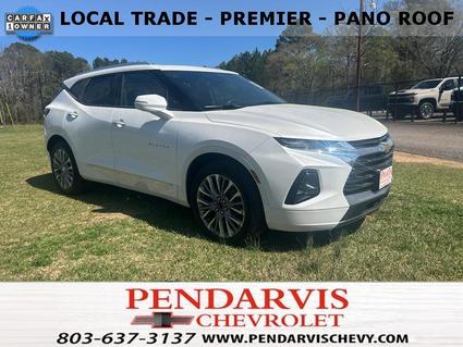 2020 Chevrolet Blazer Edgefield SC