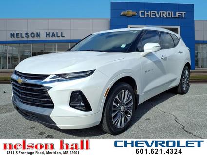 2020 Chevrolet Blazer Meridian MS
