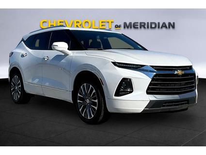 2020 Chevrolet Blazer Meridian MS