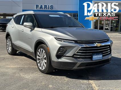 2023 Chevrolet Blazer Newberry SC