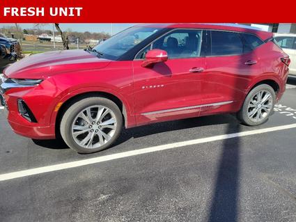 2020 Chevrolet Blazer O'Fallon IL