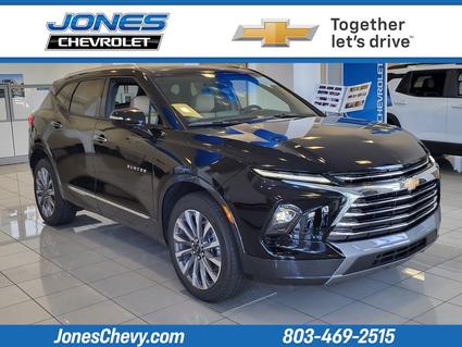 2025 Chevrolet Blazer Sumter SC