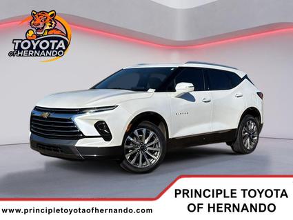 2023 Chevrolet Blazer Hernando MS