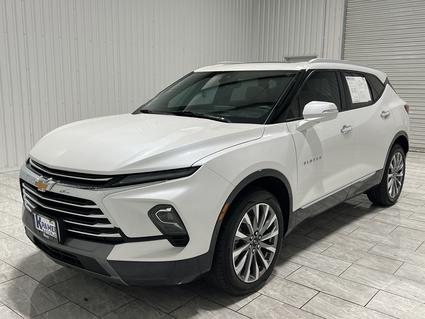 2023 Chevrolet Blazer Madisonville TX