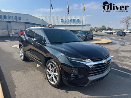 2019 Chevrolet Blazer Plymouth IN