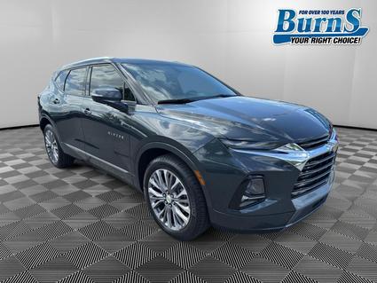 2020 Chevrolet Blazer Rock Hill SC