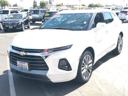 2020 Chevrolet Blazer Yuba City CA