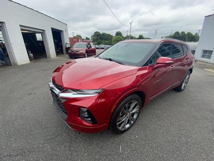 2021 Chevrolet Blazer High Point NC