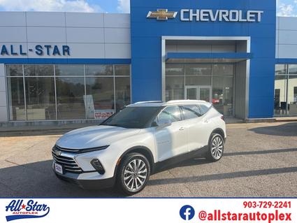 2023 Chevrolet Blazer Palestine TX