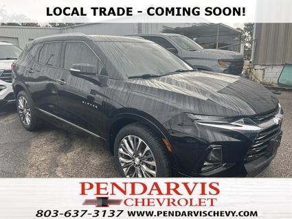 2020 Chevrolet Blazer Edgefield SC