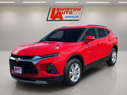 2019 Chevrolet Blazer Lewiston MN