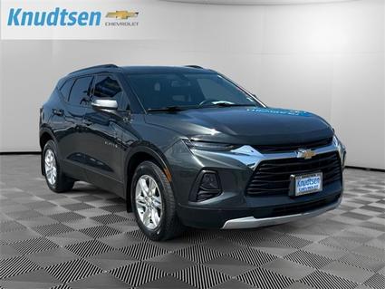 2019 Chevrolet Blazer Post Falls ID