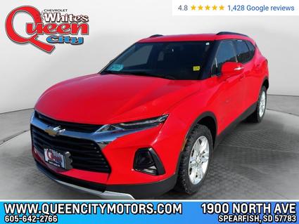 2019 Chevrolet Blazer Spearfish SD