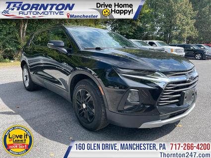 2019 Chevrolet Blazer Manchester PA