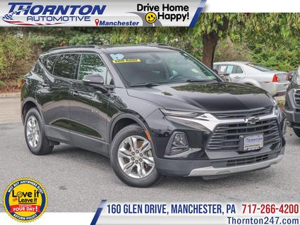 2019 Chevrolet Blazer Manchester PA