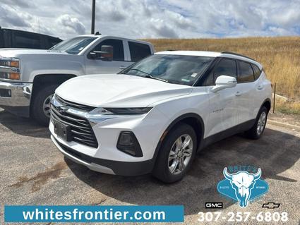 2019 Chevrolet Blazer Gillette WY