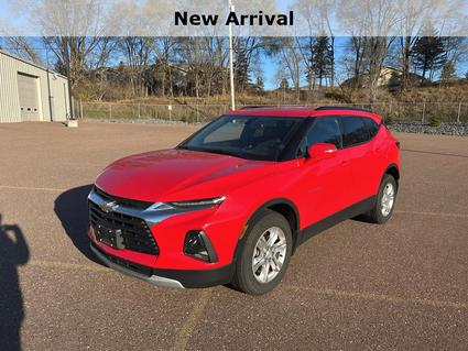 2019 Chevrolet Blazer Wausau WI