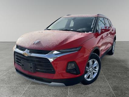 2019 Chevrolet Blazer Wausau WI