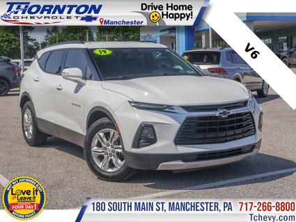 2019 Chevrolet Blazer Manchester PA