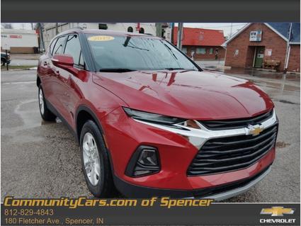 2019 Chevrolet Blazer Spencer IN