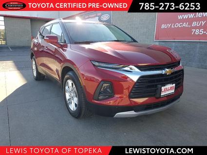 2019 Chevrolet Blazer Topeka KS