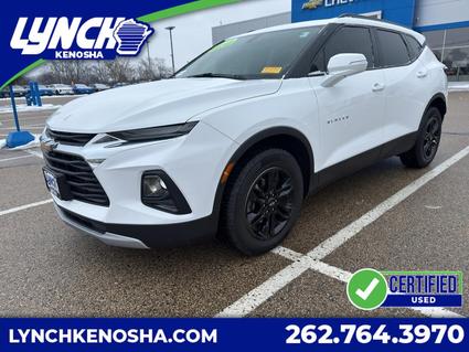 2019 Chevrolet Blazer Kenosha WI