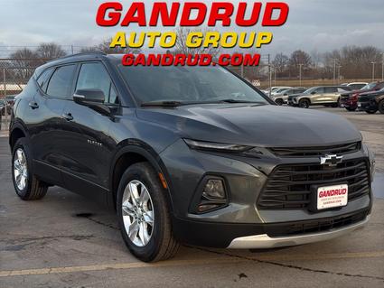 2019 Chevrolet Blazer Green Bay WI