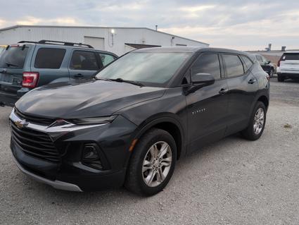 2019 Chevrolet Blazer Warsaw IN