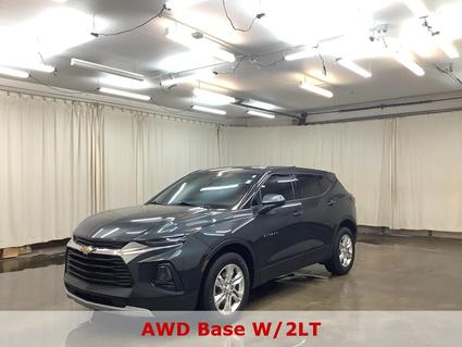2019 Chevrolet Blazer Warsaw IN