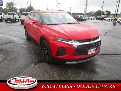2019 Chevrolet Blazer Dodge City KS