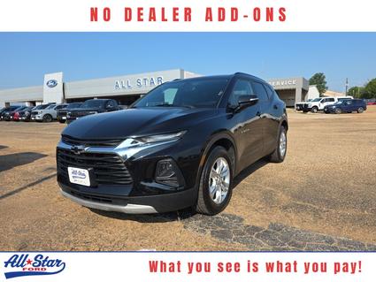 2019 Chevrolet Blazer Kilgore TX